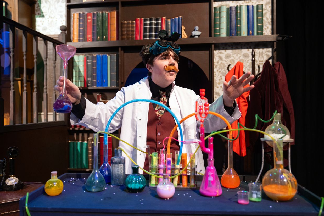 dartford-acting-student-acting-as-scientist